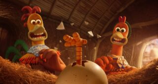 Chicken Run: Dawn of the Nugget : photo