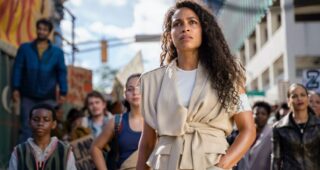 DMZ : photo, Rosario Dawson
