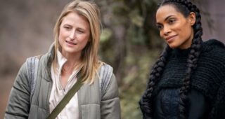 DMZ : photo, Rosario Dawson, Mamie Gummer