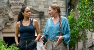 DMZ : photo, Rosario Dawson, Nora Dunn