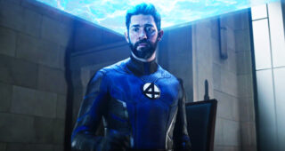 Doctor Strange in the Multiverse of Madness : photo, John Krasinski