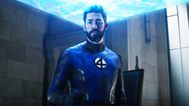 Doctor Strange in the Multiverse of Madness : photo, John Krasinski