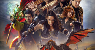 Donjons & Dragons: L'Honneur des voleurs : Affiche française