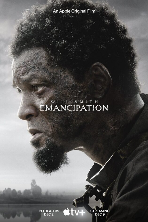 Emancipation : Affiche US