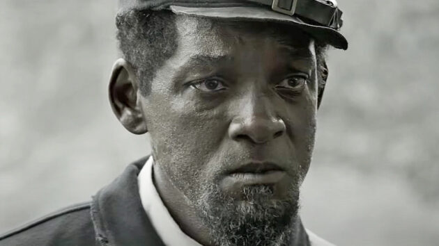 Emancipation : photo, Will Smith