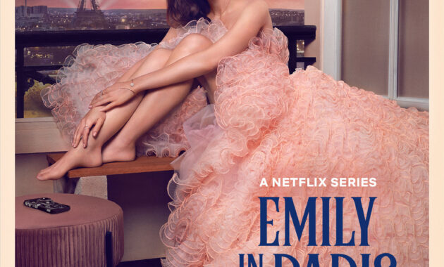 Emily in Paris : photo