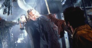 Fisher King, le roi pêcheur : photo, Jeff Bridges, Robin Williams