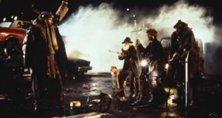 Fisher King, le roi pêcheur : photo, Robin Williams