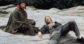 Fisher King, le roi pêcheur : photo, Robin Williams, Jeff Bridges