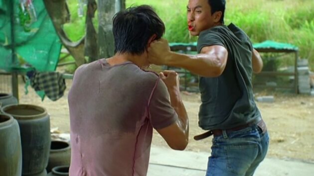 Flashpoint : photo