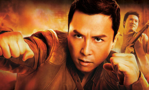 Flashpoint : photo