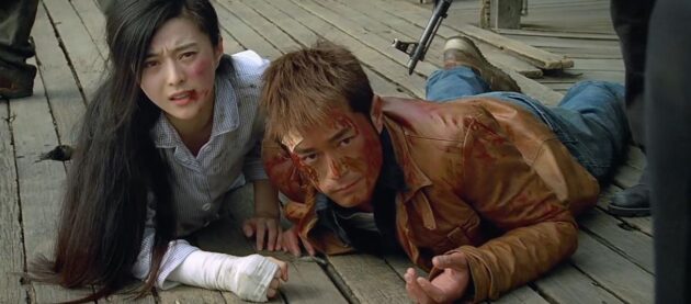 Flashpoint : photo