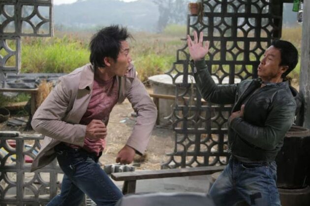 Flashpoint : photo