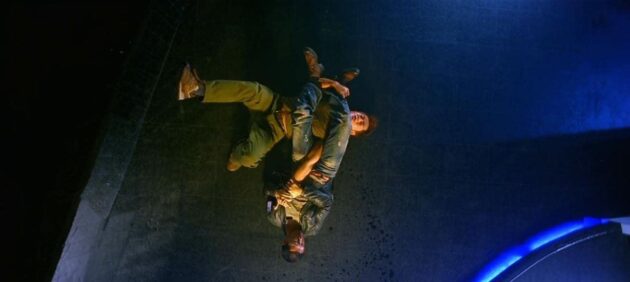 Flashpoint : photo