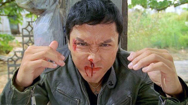 Flashpoint : photo, Donnie Yen