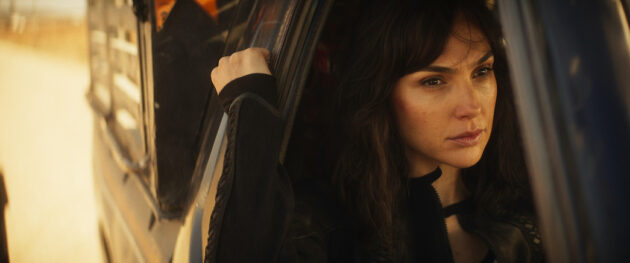 Heart of Stone : Photo Gal Gadot