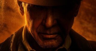Indiana Jones 5 : affiche provisoire