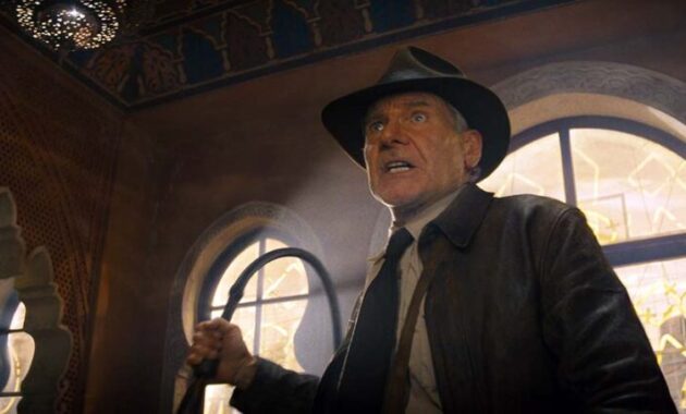 Indiana Jones 5 : photo