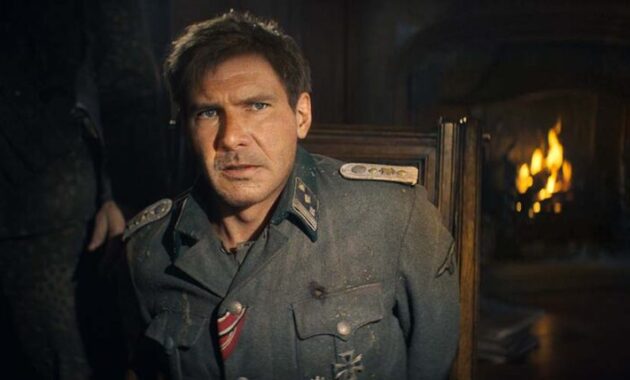 Indiana Jones 5 : photo, Harrison Ford