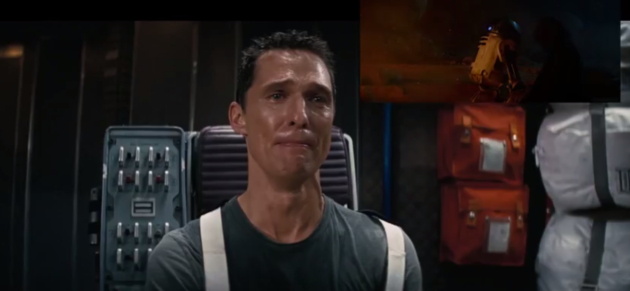 Interstellar : photo, Matthew McConaughey