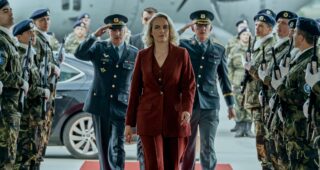 Jack Ryan : photo, Nina Hoss
