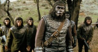 La Bataille de la planète des singes : photo, Claude Akins