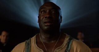 La Ligne verte : Photo Michael Clarke Duncan