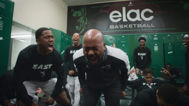 Last Chance U : Basketball : photo