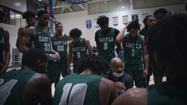 Last Chance U : Basketball : photo