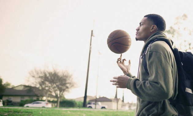 Last Chance U : Basketball : photo
