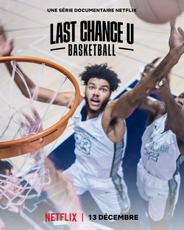 Last Chance U : Basketball : photo