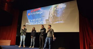 Le Grand Ecran Large : photo