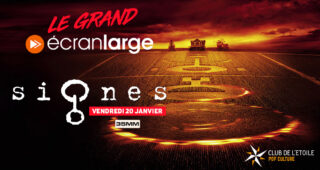 Le Grand Ecran Large : photo