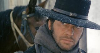 Le Grand Silence : Jean-Louis Trintignant