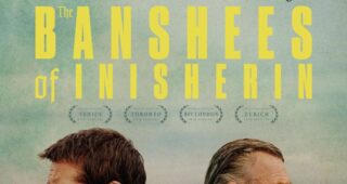 Les Banshees d'Inisherin : Affiche
