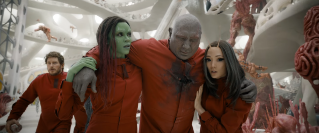 Les Gardiens de la galaxie Vol. 3 : photo