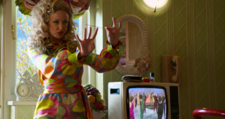 Matilda : La comédie musicale : photo, Andrea Riseborough