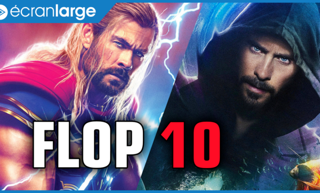 Morbius : photo vidéo flop