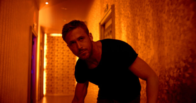 Only God Forgives : photo