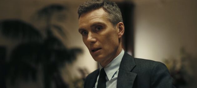 Oppenheimer : photo, Cillian Murphy