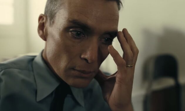Oppenheimer : photo, Cillian Murphy