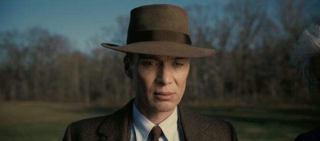 Oppenheimer : photo, Cillian Murphy