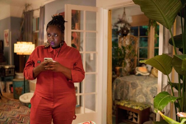 Photo Lolly Adefope