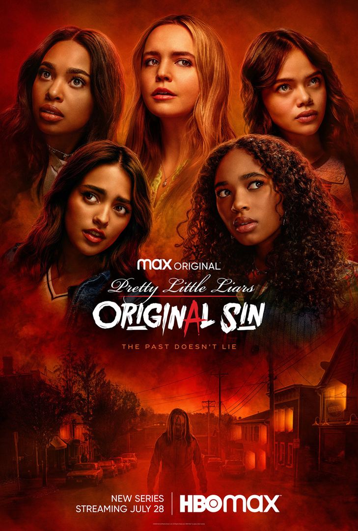 Pretty Little Liars : Original Sin