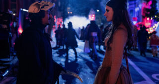 Servant : photo, Nell Tiger Free, Tony Revolori