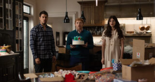 Servant : photo, Rupert Grint, Nell Tiger Free, Toby Kebbell