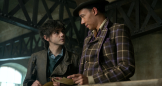 Shadow and Bone : la Saga Grisha : photo, Jack Wolfe, Kit Young