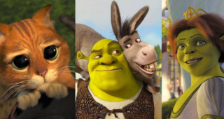 Shrek : photo
