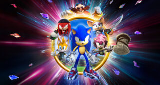 Sonic Prime : photo