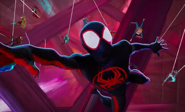 Spider-Man: Across the Spider-Verse : photo